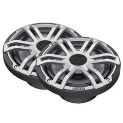 HMX 6.5 S-LD-G (RGB) marine koaxialhögtalare
