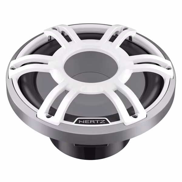 Hertz hms 10 s2-ld-sw.1-10"-2ohm mar.sport sub sl-wh