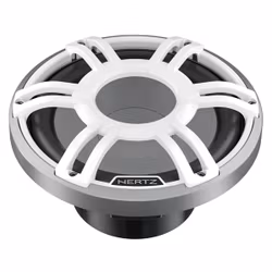 Hertz hms 10 s2-ld-sw.1-10"-2ohm mar.sport sub sl-wh