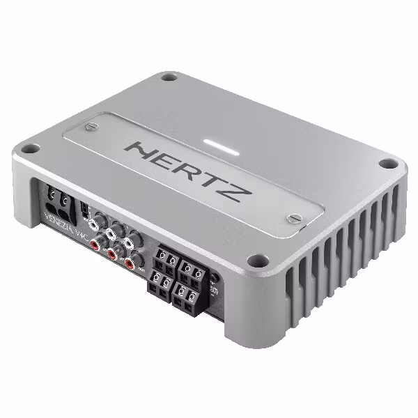 Hertz Venezia V4C marine förstärka- 4 kanals - 4x150W