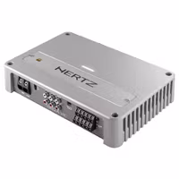 Hertz Venezia V5C marine förstärka- 5 kanals 4x115W+1x550