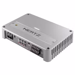 Hertz Venezia V5C marine förstärka- 5 kanals 4x115W+1x550