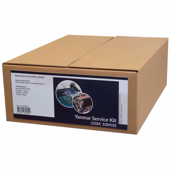 Yanmar servicekit 8