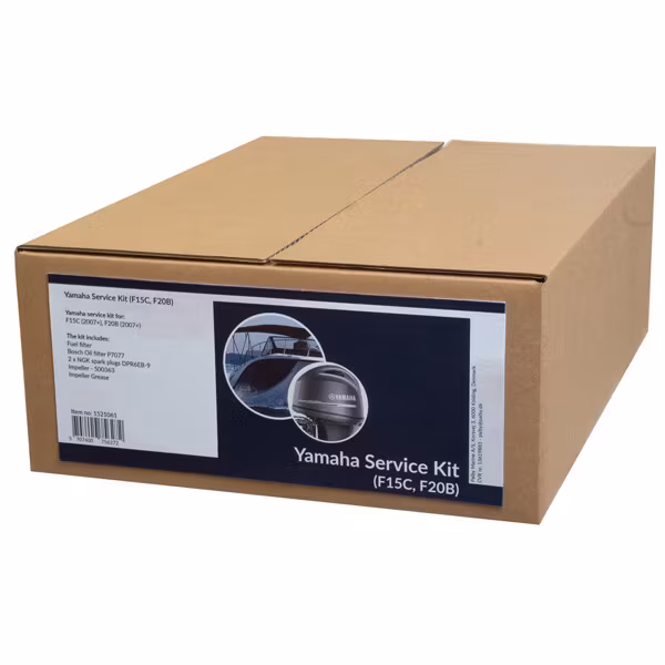 Yamaha servicekit 12