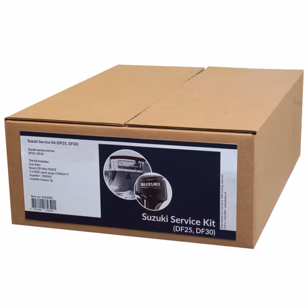 Suzuki servicekit 6