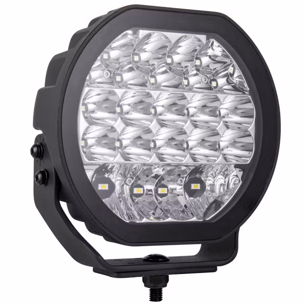 1852 7" LED Däcksbelysning 10-30Vdc, 164W LED, Combo 8936 lm
