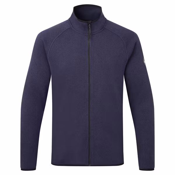 Gill 1499 fleece jakke, navy str. 3xl