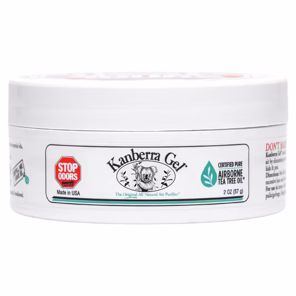 Kanberra Lukteliminerare Gel, 56g