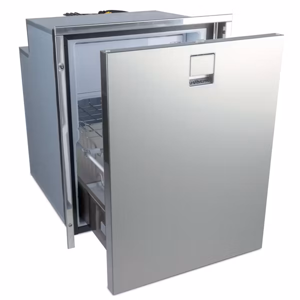 Isotherm kyllåda Inox Clean Touch 85L ner till -12°