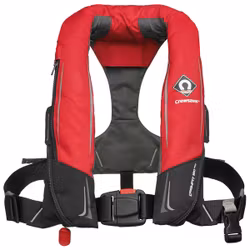 Crewsaver Crewfit 180N Pro röd