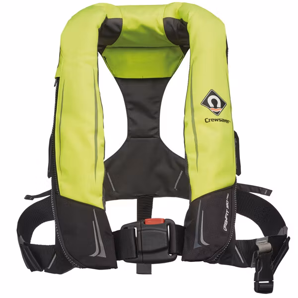 Crewsaver Crewfit 180N Pro gul
