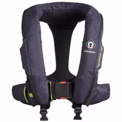Crewsaver Ergofit 190N med soft loop D-ring, Navy