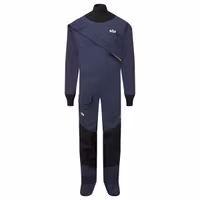 Gill 4806 tørdragt navy str. junior medium