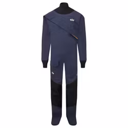 Gill 4806 tørdragt navy str. junior medium