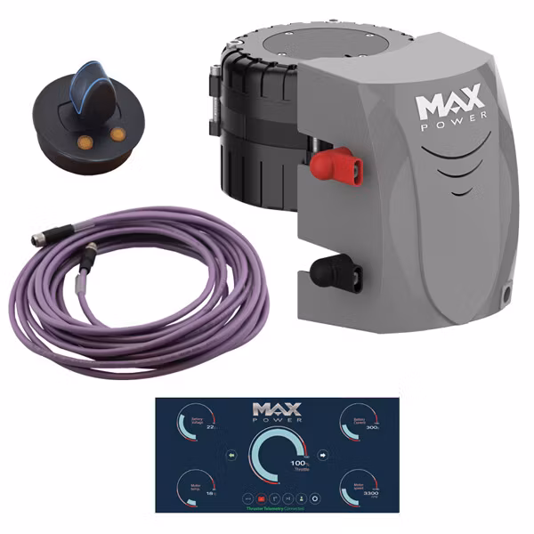Max Power Bovpropel Eco 90 motor kit