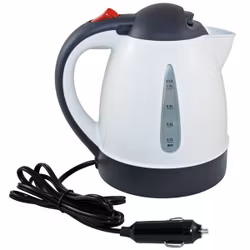 Vattenkokare 12V 150W 1 liter