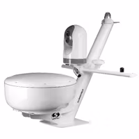 Scanstrut Radarmast för lampor, kamera, GPS, VHF & söksljus