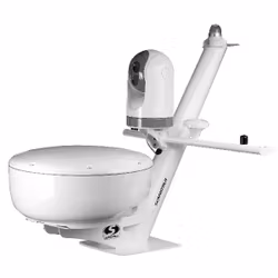 Scanstrut Radarmast för lampor, kamera, GPS, VHF & söksljus