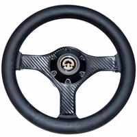 Riviera ratt carbon svart ø 280 mm