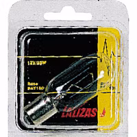 Lanternalampa 24V 25W Bay15D 25x67