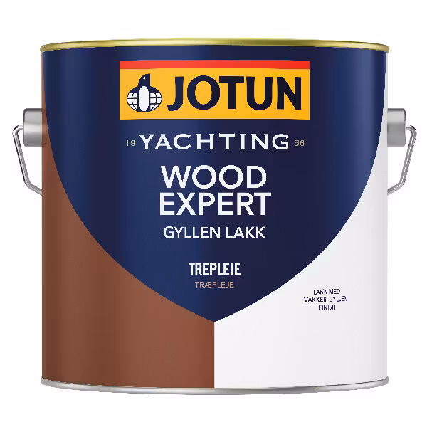 Jotun wood expert Golden lack 2,5l