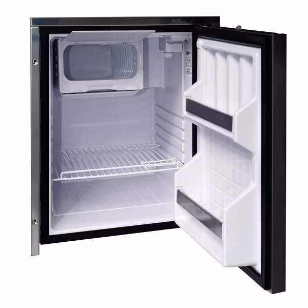 Isotherm Cruise Inox kylskåp 12/24V, 85L