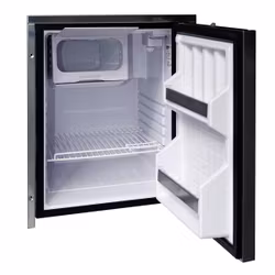Isotherm Cruise Inox kylskåp 12/24V, 85L