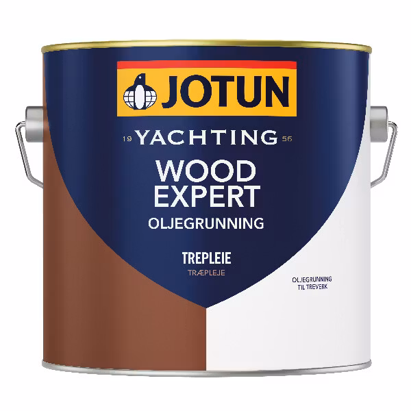Jotun wood expert oljegrund 2,5l