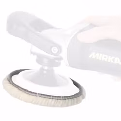 Mirka Lammullshätta Ø 150 mm 2 stk