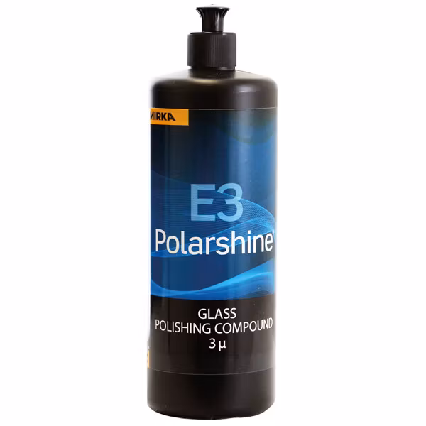 Mirka polarshine e3 glas compound 1l