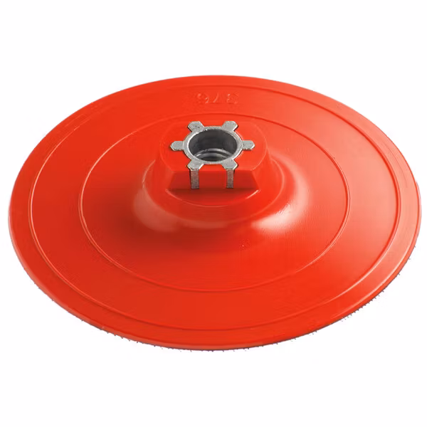 Mirka hård bagplade m14 125mm