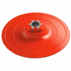 Mirka hård bagplade m14 125mm