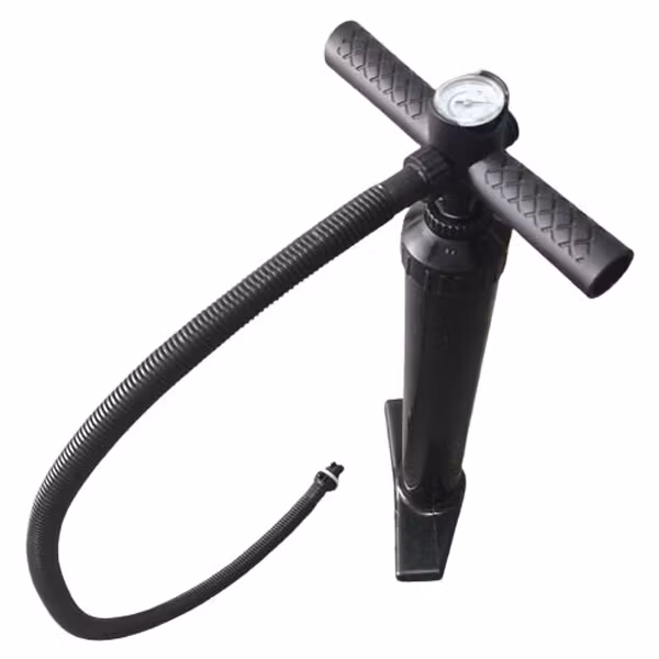 1852 Dual Action SUP pump m/manometer