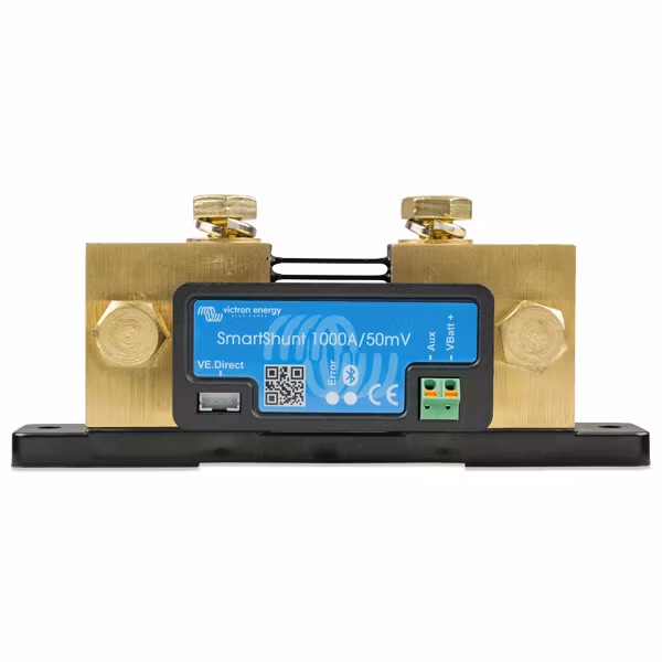 Victron smartshunt 300amp