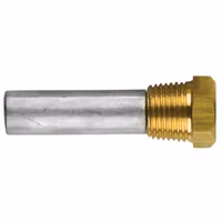 Tecnoseal cummins motorzink komplet 1/2" BSPT