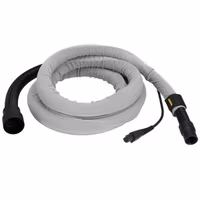 Mirka dammsugarslang med kabel och överdrag 6 meter