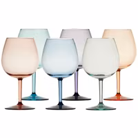 Mb party ecozen glas 650ml 6 stk