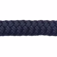 Robline rio fortøjningsline, 18mm navy  - 1 mtr