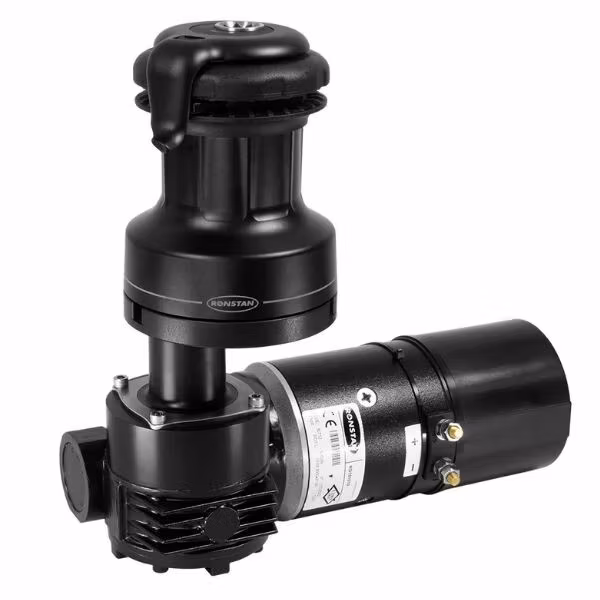 Ronstan spil 30 st orbit 2-speed e1 12v