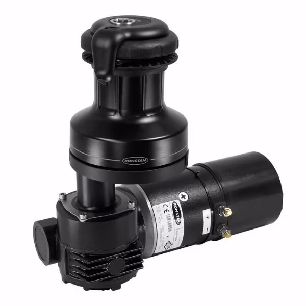 Ronstan spil 40 st orbit 2-speed e1 12v