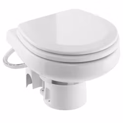 Dometic MasterFlush MF 7220 låg Toalett 12V sötvatten