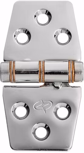 Gångjärn friktion 38x76 normal