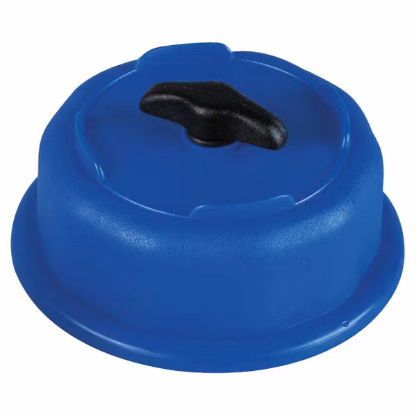 Nuova Rade Ercole påfyldningsdæksel blå