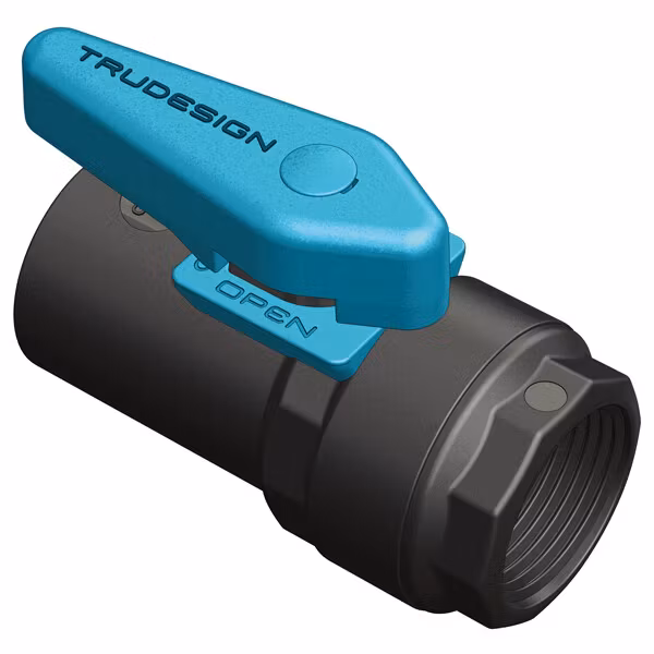 Trudesign kuglehane compact 1/2"