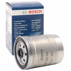 Bosch brændstoffilter kort n4103, bukh