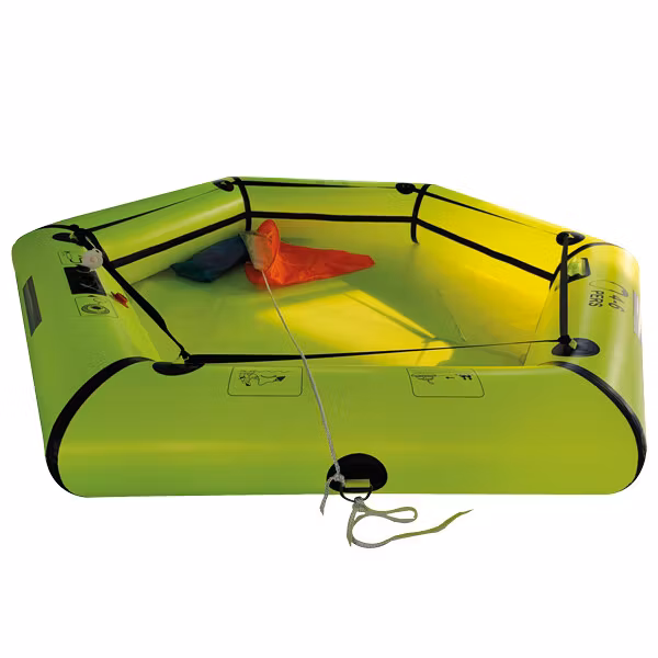 Hero livflotte 4-6 personer