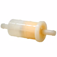 In-line bränslefilter bensin till Mercury