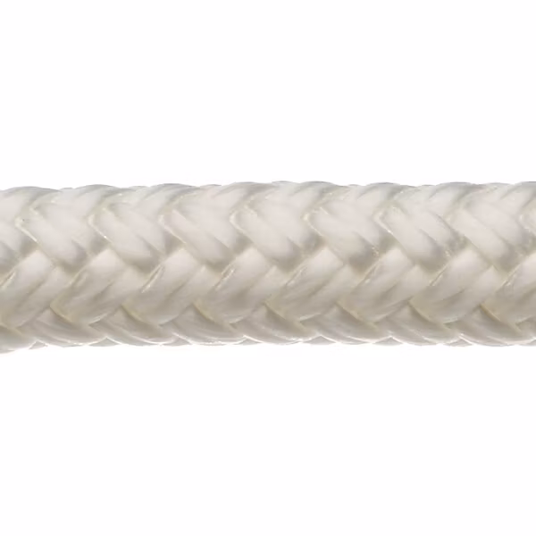 Robline orion 300 allround tov, 4mm hvid  - 1 mtr