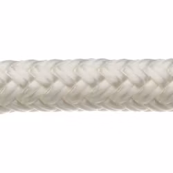 Robline orion 300 allround tov, 4mm hvid  - 1 mtr