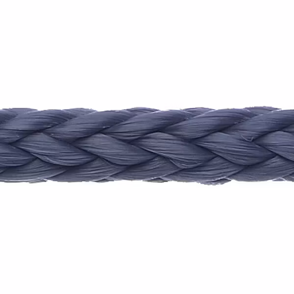 Robline lazyjack, 5mm grå  - 1 mtr